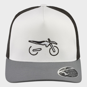 REMOTE TRUCKER CAP